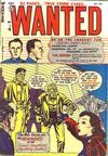 Cover for Wanted Comics (Orbit-Wanted, 1947 series) #39