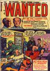 Cover for Wanted Comics (Orbit-Wanted, 1947 series) #40