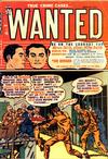 Cover for Wanted Comics (Orbit-Wanted, 1947 series) #44