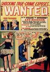 Cover for Wanted Comics (Orbit-Wanted, 1947 series) #45
