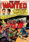 Cover for Wanted Comics (Orbit-Wanted, 1947 series) #46