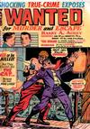 Cover for Wanted Comics (Orbit-Wanted, 1947 series) #48