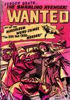 Cover for Wanted Comics (Orbit-Wanted, 1947 series) #49
