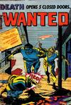Cover for Wanted Comics (Orbit-Wanted, 1947 series) #51