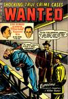 Cover for Wanted Comics (Orbit-Wanted, 1947 series) #53