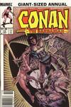 Cover Thumbnail for Conan Annual (1973 series) #10 [$1.50]
