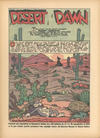 Cover for Desert Dawn (EC, 1945 series) #[nn]