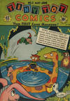 Cover for Tiny Tot Comics (EC, 1946 series) #2