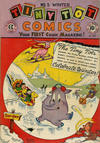 Cover for Tiny Tot Comics (EC, 1946 series) #5