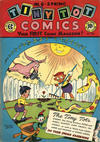 Cover for Tiny Tot Comics (EC, 1946 series) #6