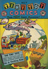 Cover for Tiny Tot Comics (EC, 1946 series) #7
