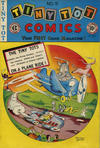 Cover for Tiny Tot Comics (EC, 1946 series) #9