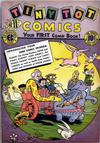 Cover for Tiny Tot Comics (EC, 1946 series) #nn [1]