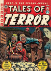 Cover for Tales of Terror Annual (EC, 1951 series) #2