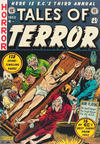 Cover for Tales of Terror Annual (EC, 1951 series) #3