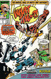 Cover for What The--?! (Marvel, 1988 series) #5