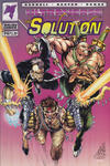 Cover for The Solution (Malibu, 1993 series) #14