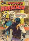 Cover for The Hooded Horseman (American Comics Group, 1954 series) #22