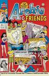 Cover for Archie & Friends (Archie, 1992 series) #1 [Direct]