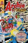Cover for Archie & Friends (Archie, 1992 series) #3 [Direct]