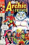 Cover for Archie & Friends (Archie, 1992 series) #4 [Direct Edition]