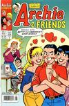 Cover for Archie & Friends (Archie, 1992 series) #5 [Newsstand]