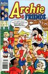 Cover for Archie & Friends (Archie, 1992 series) #6 [Newsstand]