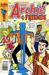 Cover for Archie & Friends (Archie, 1992 series) #7 [Newsstand]