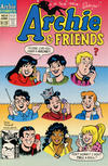 Cover for Archie & Friends (Archie, 1992 series) #9 [Direct]