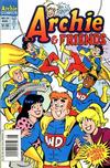 Cover for Archie & Friends (Archie, 1992 series) #10 [Newsstand]