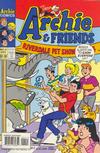 Cover for Archie & Friends (Archie, 1992 series) #11 [Direct Edition]