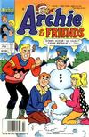 Cover for Archie & Friends (Archie, 1992 series) #13 [Newsstand]