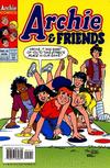 Cover for Archie & Friends (Archie, 1992 series) #15 [Direct Edition]