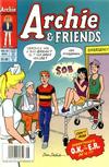 Cover for Archie & Friends (Archie, 1992 series) #19 [Newsstand]