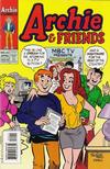 Cover for Archie & Friends (Archie, 1992 series) #22