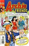 Cover for Archie & Friends (Archie, 1992 series) #24 [Direct Edition]