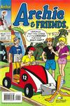 Cover for Archie & Friends (Archie, 1992 series) #25 [Direct Edition]