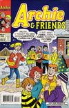 Cover for Archie & Friends (Archie, 1992 series) #27 [Direct Edition]