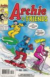 Cover for Archie & Friends (Archie, 1992 series) #28