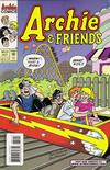 Cover for Archie & Friends (Archie, 1992 series) #31