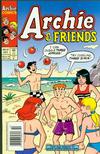 Cover for Archie & Friends (Archie, 1992 series) #37 [Newsstand]