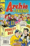 Cover for Archie & Friends (Archie, 1992 series) #40 [Newsstand]