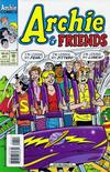 Cover for Archie & Friends (Archie, 1992 series) #43