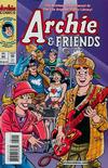 Cover for Archie & Friends (Archie, 1992 series) #84 [Direct Edition]