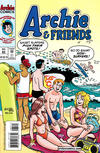 Cover for Archie & Friends (Archie, 1992 series) #85
