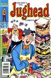 Cover Thumbnail for Archie's Pal Jughead Comics (1993 series) #52 [Newsstand]