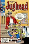 Cover for Archie's Pal Jughead Comics (Archie, 1993 series) #58 [Direct]