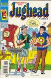 Cover for Archie's Pal Jughead Comics (Archie, 1993 series) #61