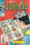 Cover for Archie's Pal Jughead Comics (Archie, 1993 series) #66 [Direct Edition]