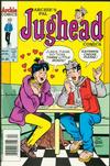 Cover for Archie's Pal Jughead Comics (Archie, 1993 series) #67 [Newsstand]
